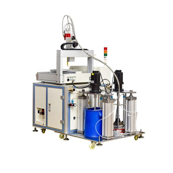 Adhesive Epoxy Glue Automatic Mixing Dispensing Robot