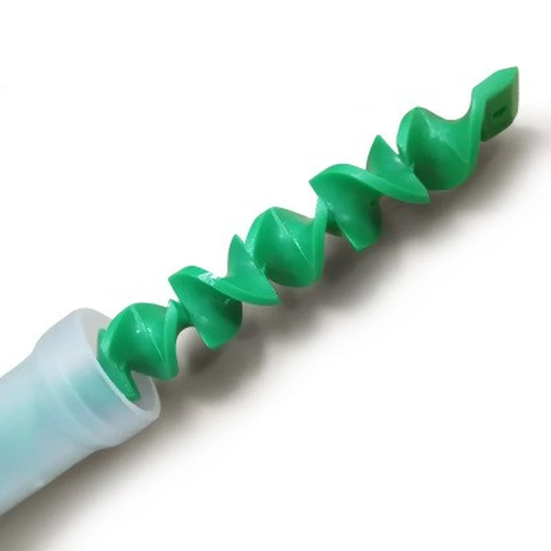MR13-12 Plastic Dynamic Dispensing Mixer Tip AB epoxy, adhesive,glue dynamic mixing nozzle for meter mix dispense application