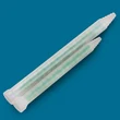 MR13-12 Plastic Dynamic Dispensing Mixer Tip AB epoxy, adhesive,glue dynamic mixing nozzle for meter mix dispense application