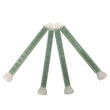 8.7-24 Plastic square static cone shower mixer with two-component glue, adhesive cartridge