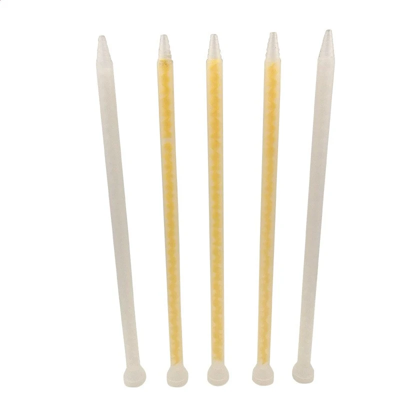 mc10-32 пластиковая машина спиральный статический смеситель трубчатый элемент сопла 