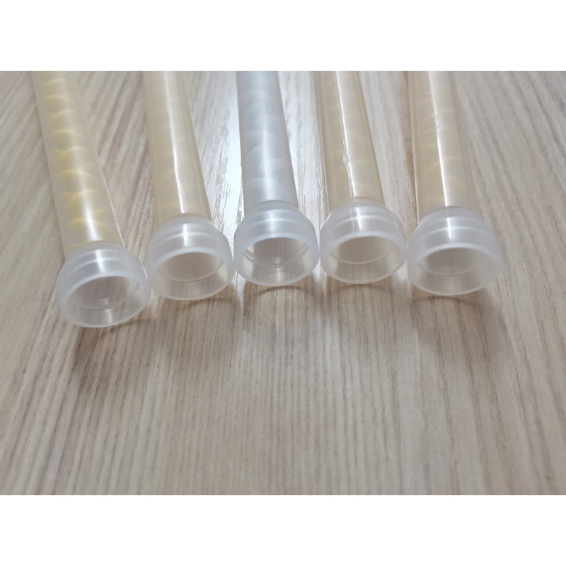 mc10-32 пластиковая машина спиральный статический смеситель трубчатый элемент сопла 