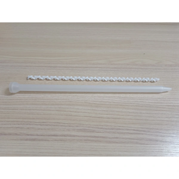 одноразовые белые желтые эпоксидные форсунки с высокой производительностью для смешивания воздуха и воды 