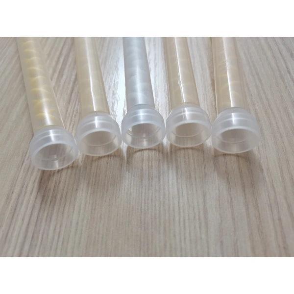 MC10-32 пластиковая машина спиральный статический смеситель трубка высоковязкий клей abglue смеситель эпоксидной смолы для дозирования смеси 