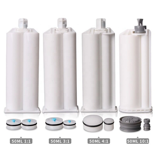 статический смеситель для смолы ma6.3-21 сопла для смешивания эпоксидных смол с байонетной помпой