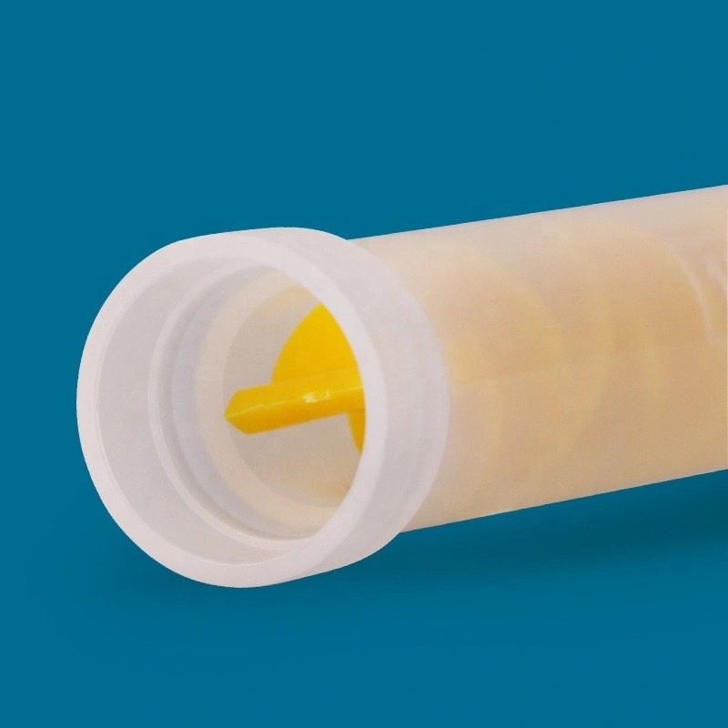 MC13-32 Dual-component Adhesive Static Mixer Mixing Tip Plastic Resin Machine Mixer Nozzle for Meter Mix Dispense