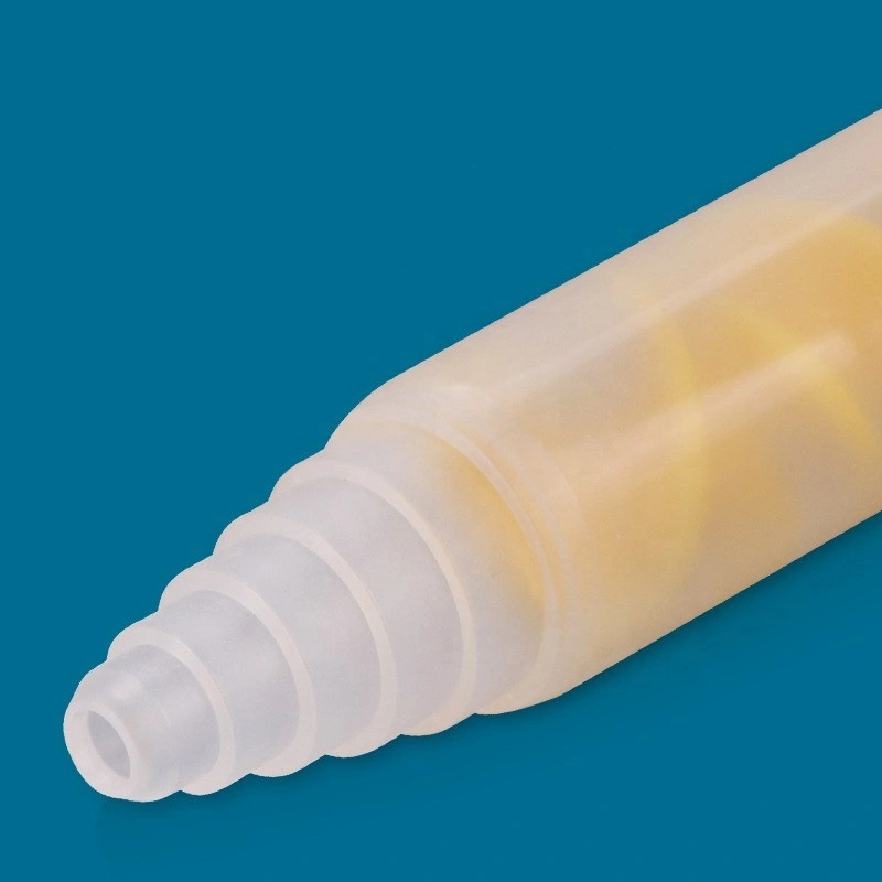 MC13-32 Dual-component Adhesive Static Mixer Mixing Tip Plastic Resin Machine Mixer Nozzle for Meter Mix Dispense
