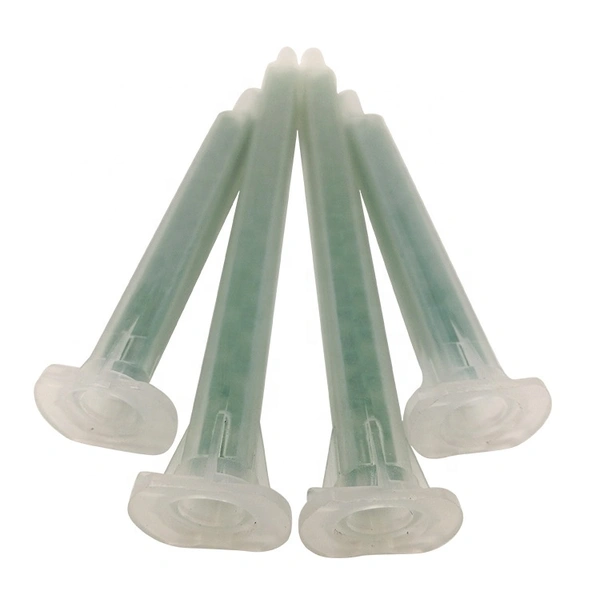 mb5.3-16 одноразовая эпоксидная трубка для смешивания клей статический наконечник смесителя для 50 мл abglue, клей, склеивание, эпоксидная смола