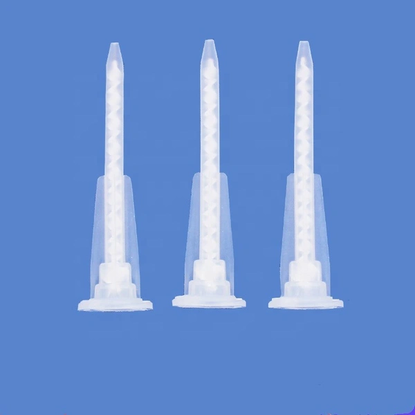 ma03-17 одноразовая насадка для клея ab клей статический смеситель