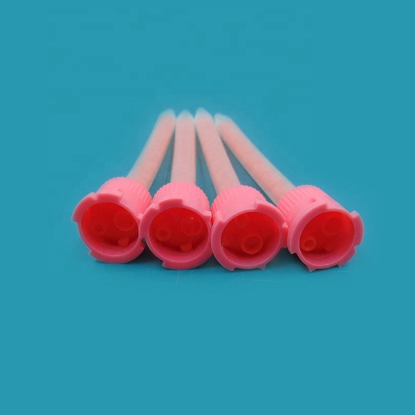 Насадка для смесителя для акрилового клея Сопло для смешивания пластика для корианового клея