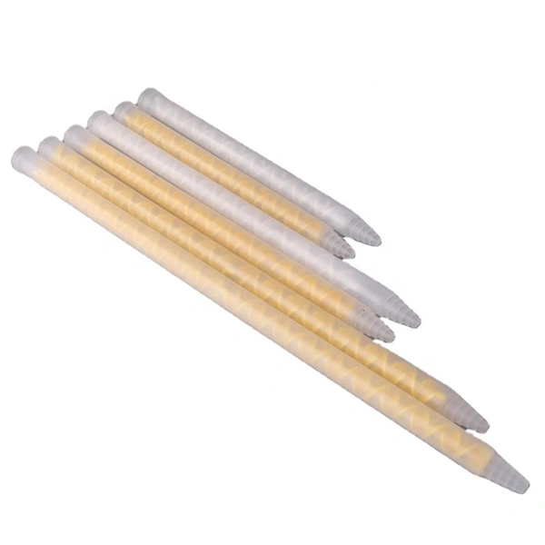 Машинный смеситель эпоксидной смолы MC13-24 для дозирования двойного клея статический смеситель для дозирования дозирующей смеси