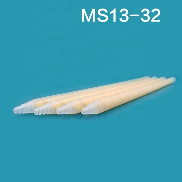 Машинный смеситель эпоксидной смолы MC13-24 для дозирования двойного клея статический смеситель для дозирования дозирующей смеси