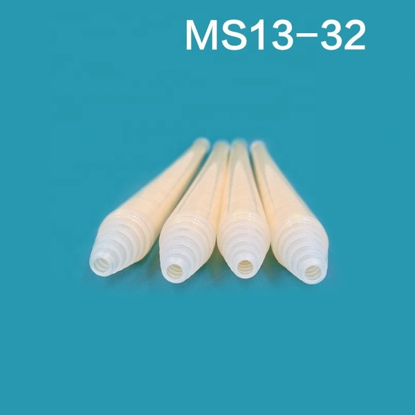 Машинный смеситель эпоксидной смолы MC13-24 для дозирования двойного клея статический смеситель для дозирования дозирующей смеси