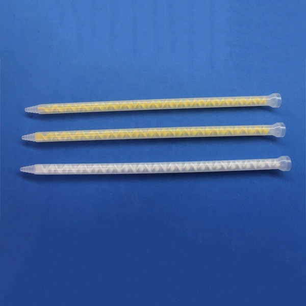 MC10-32 высококачественные пластиковые сопла для статического смесителя с двойной смолой для двойных эпоксидных смол