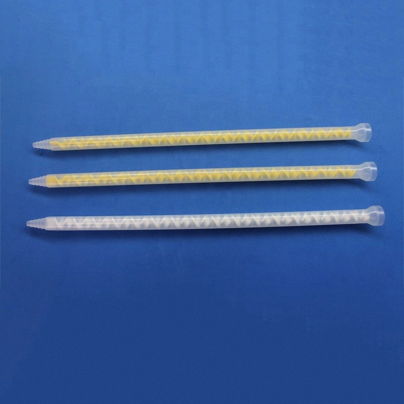 MC10-32 высококачественные пластиковые сопла для статического смесителя с двойной смолой для двойных эпоксидных смол