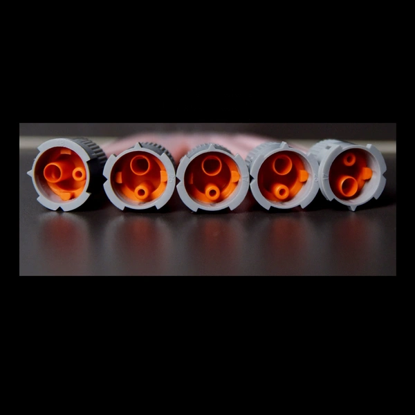 me05-16s (10: 1) квадратный наконечник для смешивания ab наконечник для миксера для 50 мл клея 10: 1 ab 