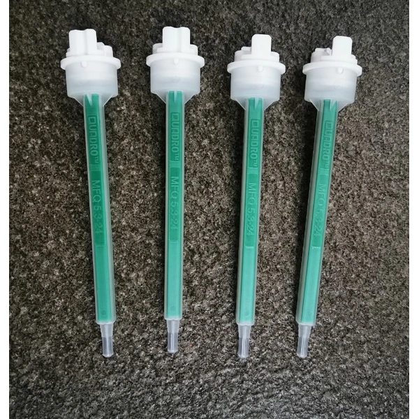 mfq05-24l 1: 1 наконечник для статического смесителя на эпоксидной основе mixpac