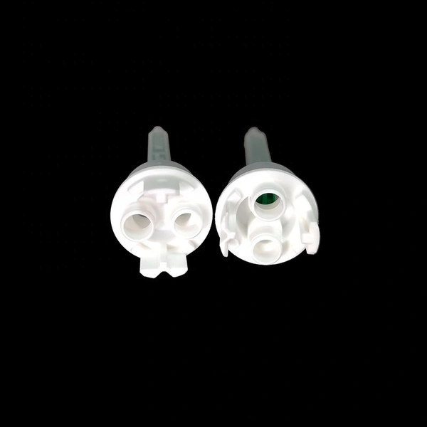 mfq05-24l 1: 1 наконечник для статического смесителя на эпоксидной основе mixpac