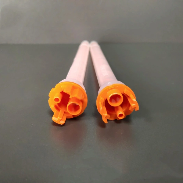 mfhx10-18t 10: 1 наконечник для смешивания эпоксидной смолы наконечник для статического смесителя mixpac