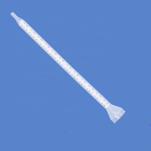 MS6-24l одноразовые ab клей эпоксидные статические смесители силиконовый герметик насадки для смешивания двойной картридж смеситель