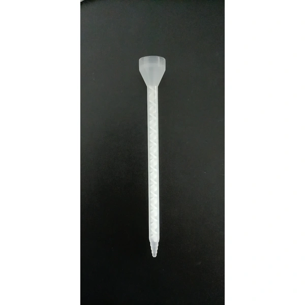 mc05-24 клей статический смеситель ab диспенсер для эпоксидной смолы смесительные трубки duo epoxies раструб для 200 мл-1500 мл картридж для клея ab 