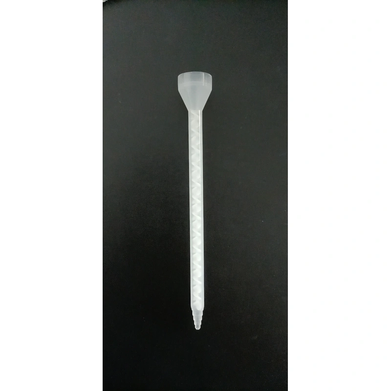 mc05-24 клей статический смеситель ab диспенсер для эпоксидной смолы смесительные трубки duo epoxies раструб для 200 мл-1500 мл картридж для клея ab 