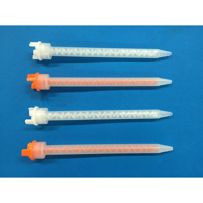 mf08-18 (10: 1) 250 мл и 490 мл ab насадки для смесителя для акрилового клея Соотношение 10: 1 для твердого и кварцевого клея