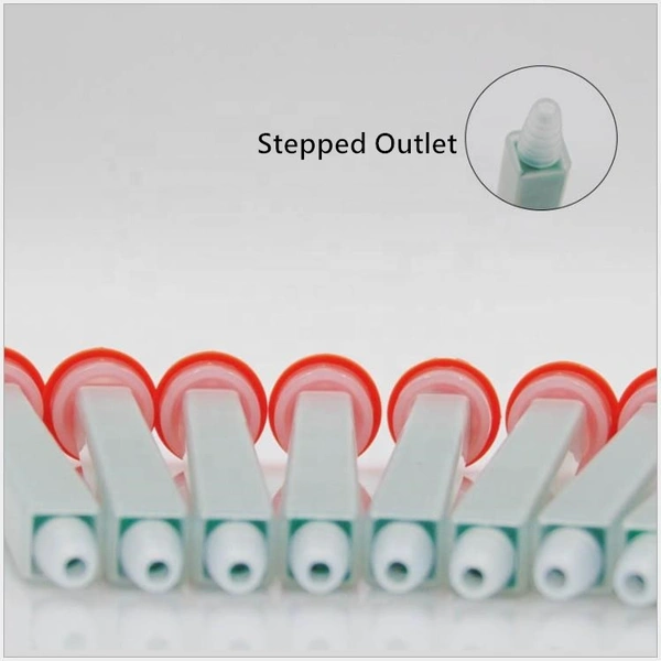 250 мл 10: 1 ab насадки для смешивания клея mfqx 8.7-24 (10: 1) статический смеситель для твердого и кварцевого клея