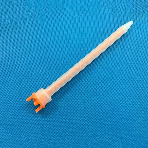 mf08-18 (10: 1) punta mezcladora desechable punta mezcladora estática adhesiva para 250 ml y 490 ml adhesivo 10: 1 para superficies sólidas y superficies de cuarzo