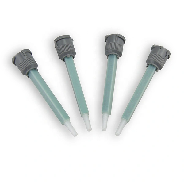 ME05-16S(1:1) Disposable Static Mixer Tip for 50ml 1:1 & 2:1 AB epoxy glue adhesive