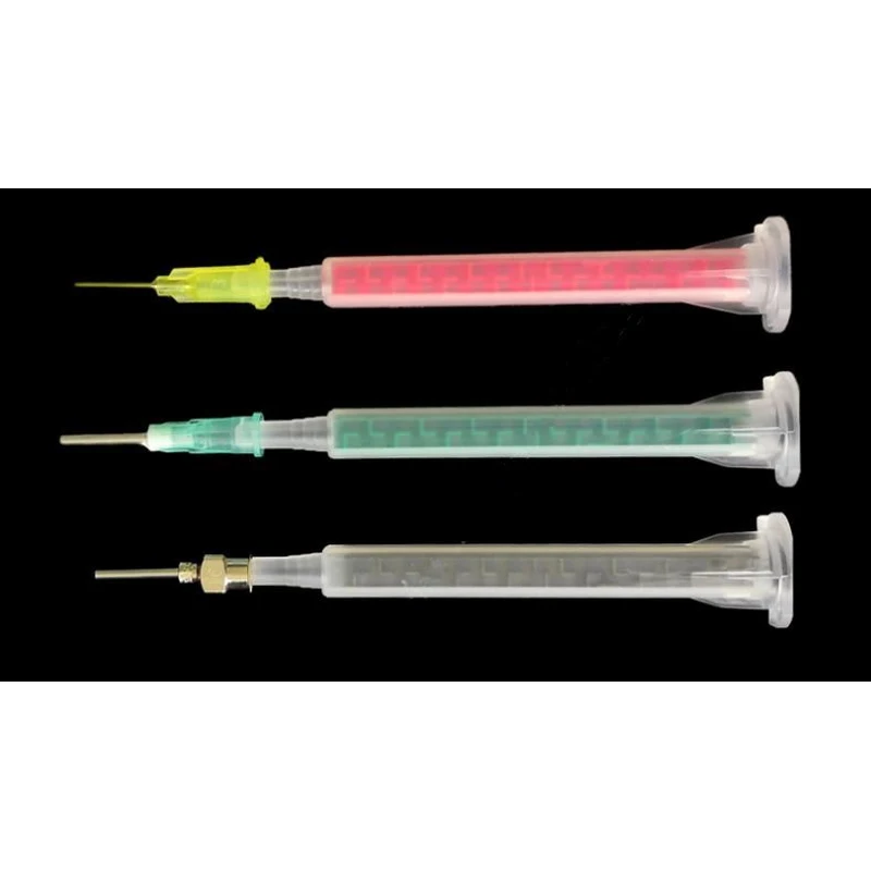 статический смеситель mb06-16 смеситель для клея с красным квадратом ab наконечник для смешивания эпоксидной смолы для 50 мл клея, клея, склеивания, эпоксидной смолы 