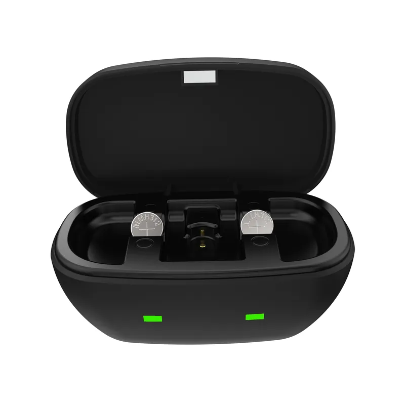 Hearing Aid Rechargeable battery A13 675 Charger for Siemens Phonak All