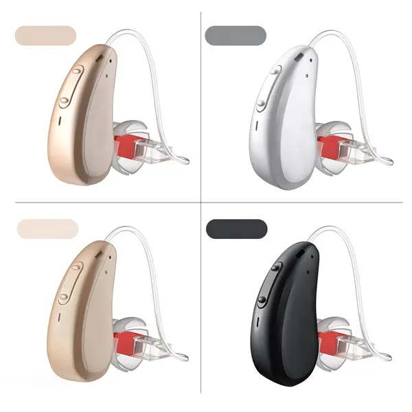 CE&FDA China digital hearing aids programmable hearing aid invisible mini amplifier