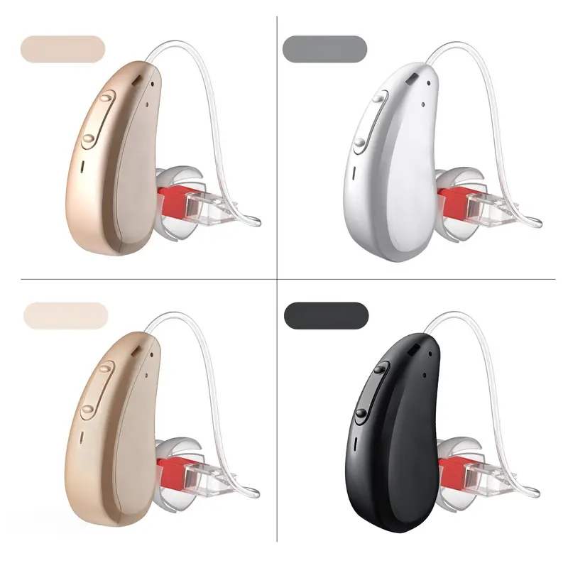 CE&FDA China digital hearing aids programmable hearing aid invisible mini amplifier