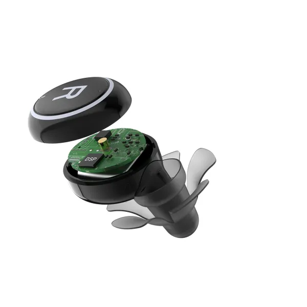 TV shopping hearing aids hot sell. New private model