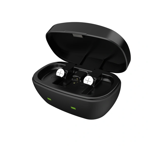 Hearing Aid Rechargeable battery A13 675  Charger for Siemens Phonak All brands 