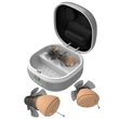OTC hearing aid, Rechargeable hearing aid