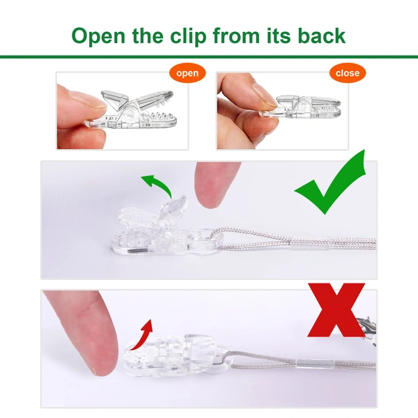 Anti loss lanyard for hearing aid