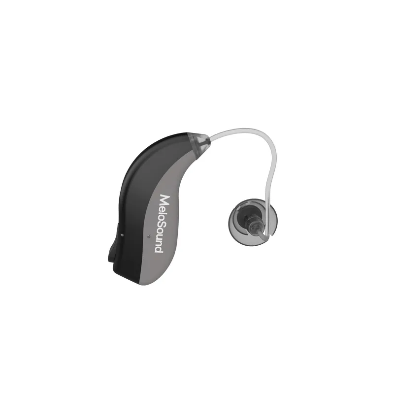 RIC hearing aid, OF hearing aid, hearing aid