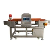 Stainless Steel Frame Structure Digital Food Grade Metal Detector Conveyor Belt Metal Detector Wholesale