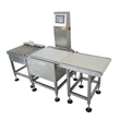 2kg Auto Check Weigher For Ice Cream Cartons Online Food Belt Checkweigher With Alarm Factory price China