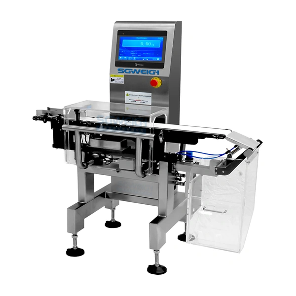 High-speed Checkweigher For Pharmaceutical Industry Manufacturing Sale