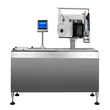 Meat Food Checkweigher and Labeling Machine Combo Automatic Weigh-price Labeling Machine Price