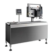 Meat Food Checkweigher and Labeling Machine Combo Automatic Weigh-price Labeling Machine Price