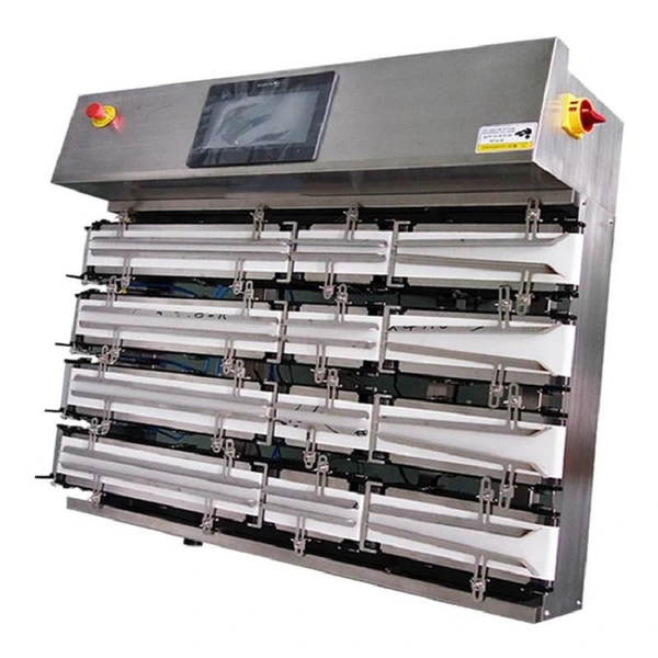 Multi-channel Automatic Checkweigher 4-channel Pill Multifunctional Custom Check Weigher Machine