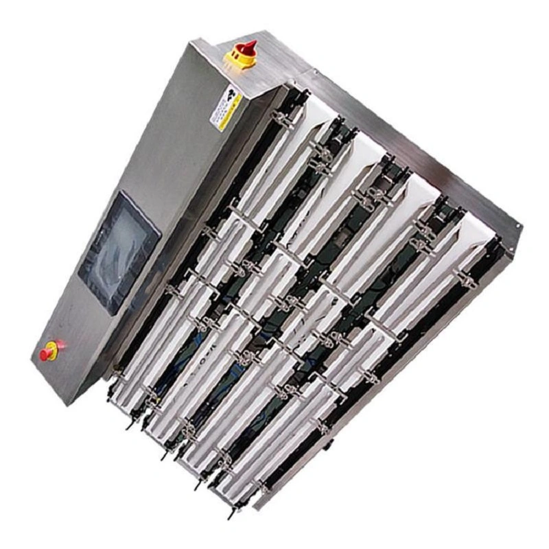 Multi-channel Automatic Checkweigher 4-channel Pill Multifunctional Custom Check Weigher Machine