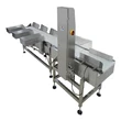 Target Weight Sorting Multi-level Check Weigher with rejector Systems Checkweigher for food inspection Price