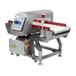 Pharmaceutical Industry Medicine Security Digital Metal Detection Machine Tunnel Belt Conveyor Metal Detector Price