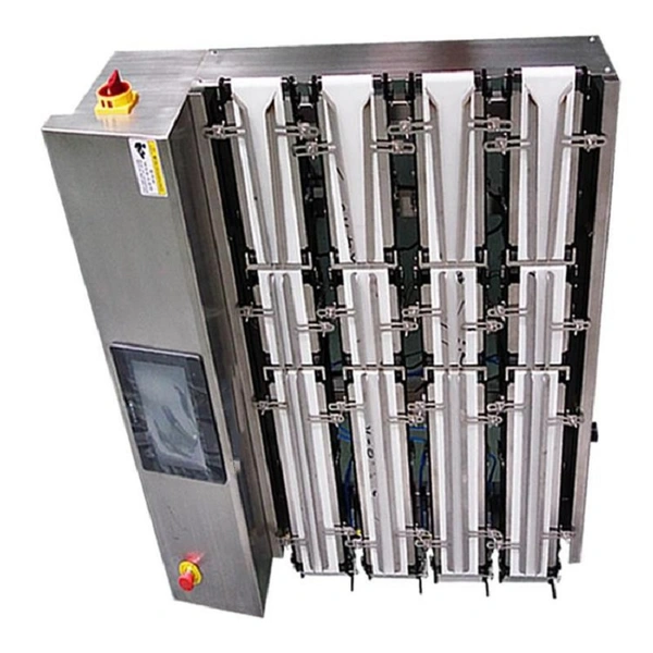 Single Pill Capsule Multi-channel Check Weigher High-precision Multi-column Dynamic Weight Inspection Checkweighing Equipment