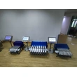 4 Lines Multi-line Small Bag Check Weigher High-precision Checkweigher Dynamic Online Customized Check Weighing Scales Factory